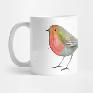 Rotkehlchen / Robin Mug